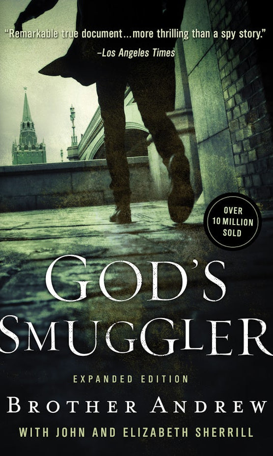 Cover image for God's Smuggler, isbn: 9780800796853