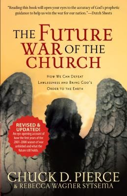 Cover image for Future War of the Church, isbn: 9780800796938