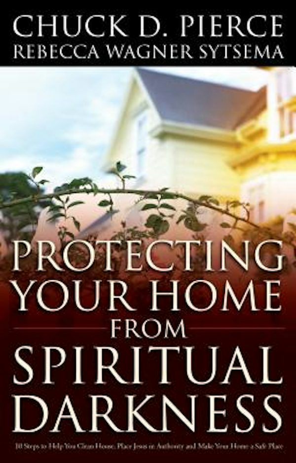 Cover image for Protecting Your Home from Spiritual Darkness, isbn: 9780800796976