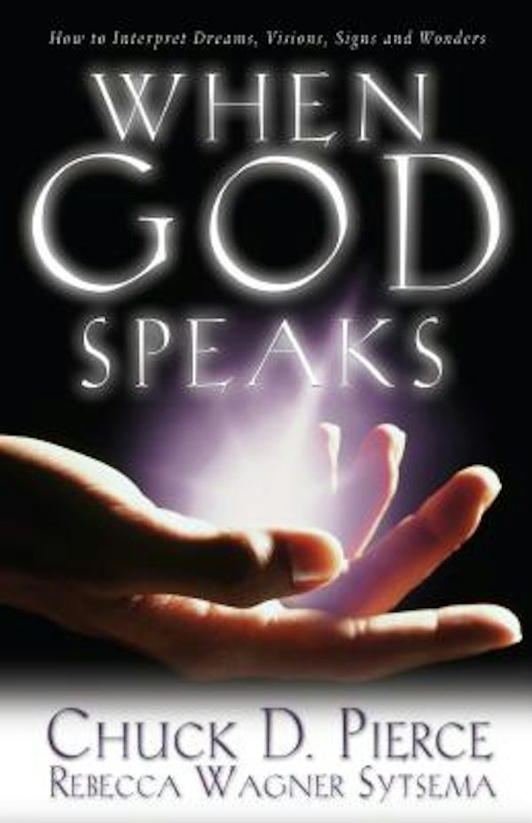Cover image for When God Speaks, isbn: 9780800796983