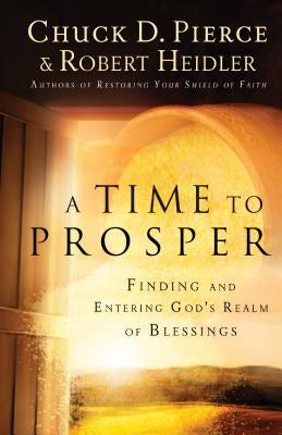 Cover image for A Time to Prosper, isbn: 9780800797003