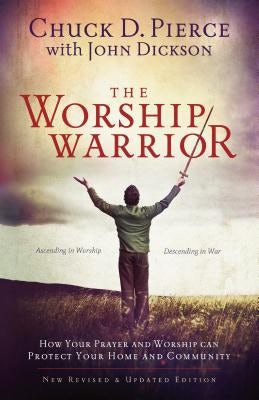 Cover image for The Worship Warrior, isbn: 9780800797010