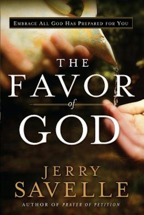 Cover image for The Favor of God, isbn: 9780800797065