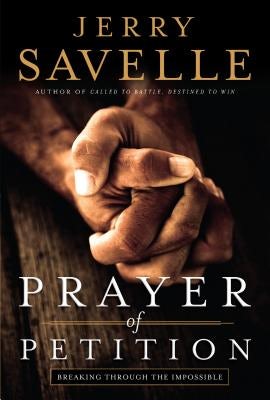 Cover image for Prayer of Petition, isbn: 9780800797072