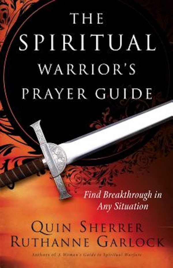 Cover image for Spiritual Warrior's Prayer Guide, isbn: 9780800797126