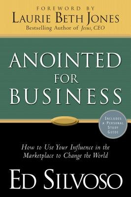 Cover image for Anointed for Business, isbn: 9780800797140