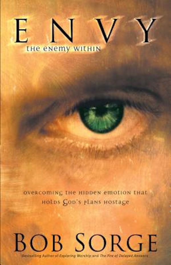 Cover image for Envy, isbn: 9780800797225