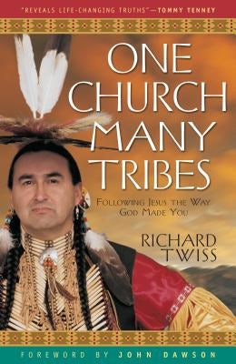 Cover image for One Church Many Tribes, isbn: 9780800797256