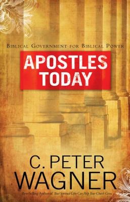 Cover image for Apostles Today, isbn: 9780800797331