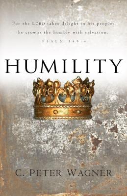 Cover image for Humility, isbn: 9780800797416