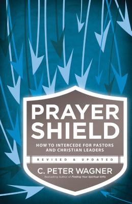Cover image for Prayer Shield, isbn: 9780800797430