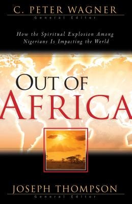 Cover image for Out of Africa, isbn: 9780800797478