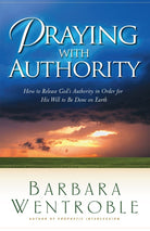 Cover image for Praying with Authority, isbn: 9780800797522