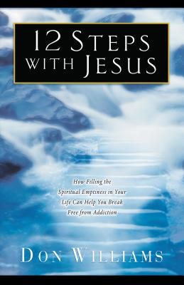 Cover image for 12 Steps with Jesus, isbn: 9780800797584