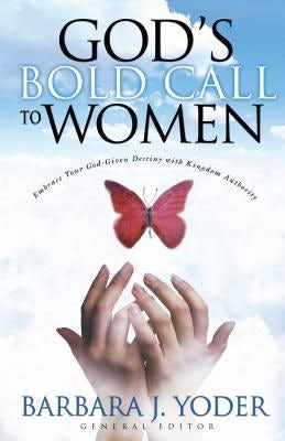 Cover image for God's Bold Call to Women, isbn: 9780800797621