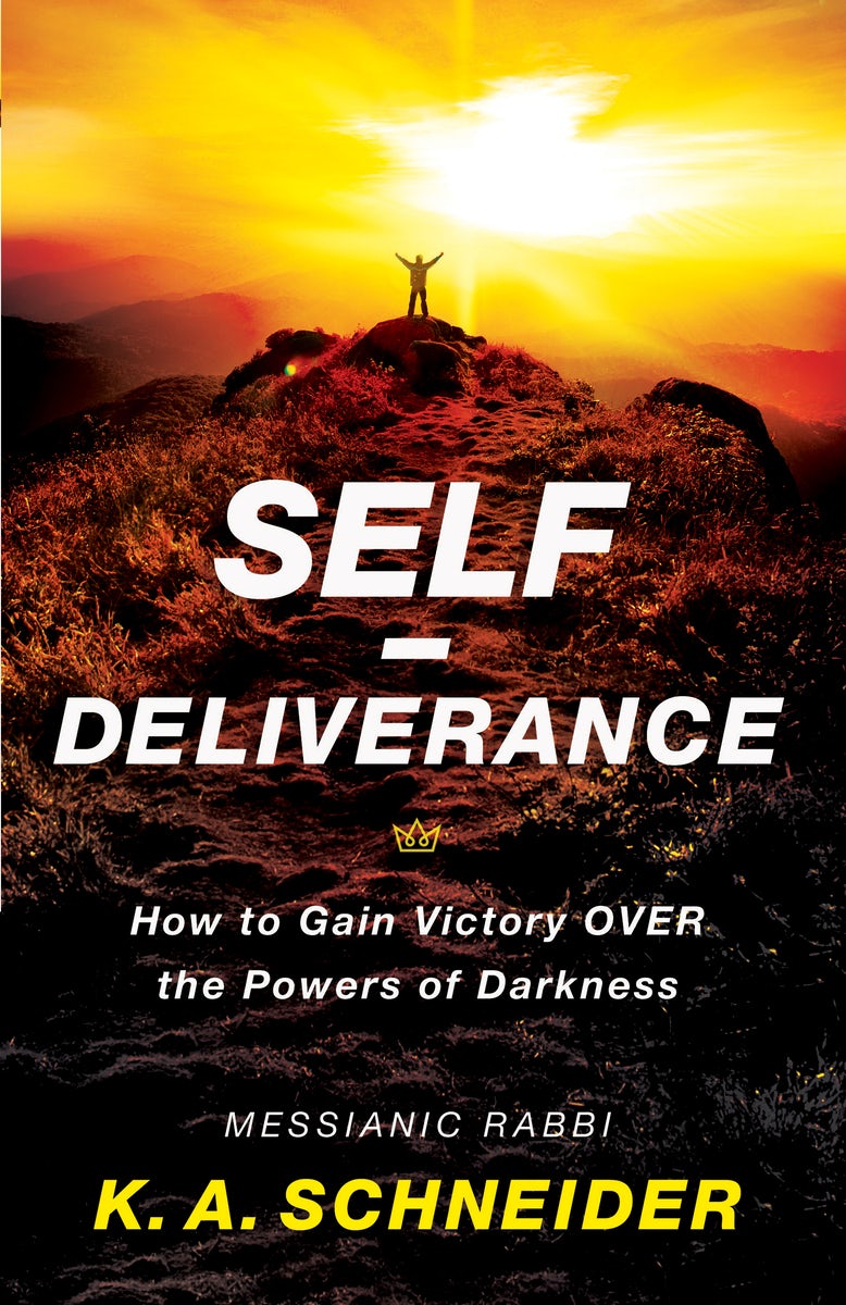 Cover image for Self-Deliverance, isbn: 9780800797751