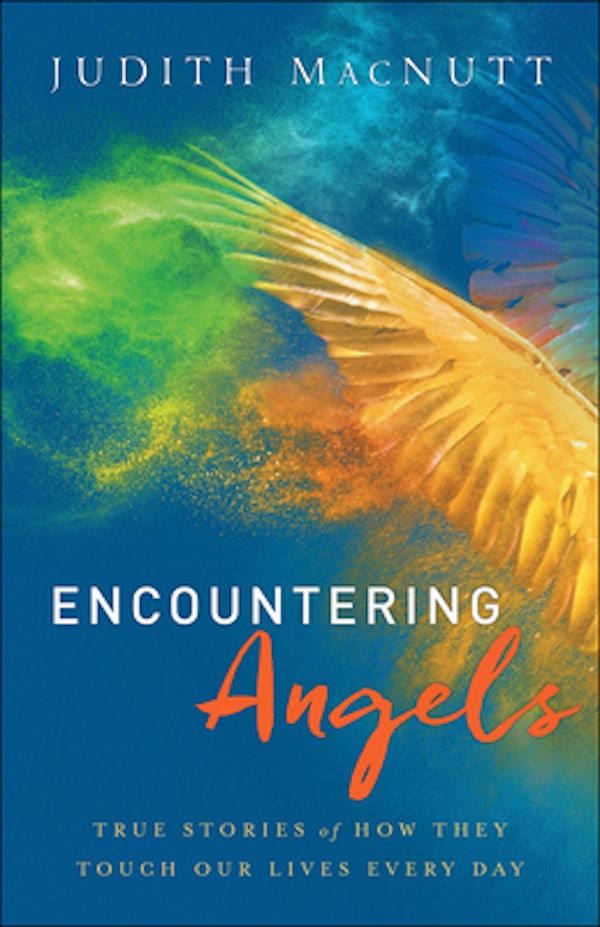 Cover image for Encountering Angels, isbn: 9780800797805