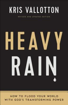 Cover image for Heavy Rain, isbn: 9780800797829