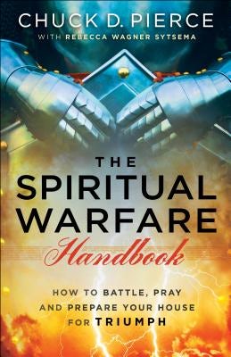 Cover image for The Spiritual Warfare Handbook, isbn: 9780800797850