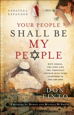 Cover image for Your People Shall Be My People, isbn: 9780800797898