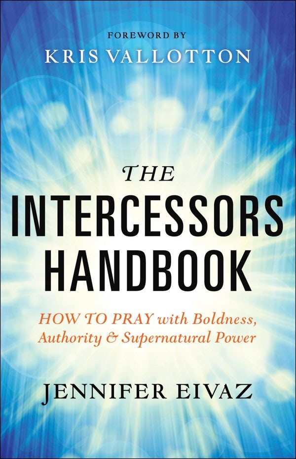 Cover image for The Intercessors Handbook, isbn: 9780800797911