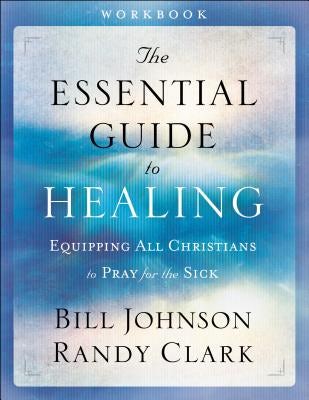 Cover image for The Essential Guide to Healing, isbn: 9780800797959