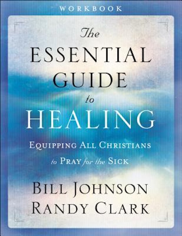 Cover image for The Essential Guide to Healing, isbn: 9780800797959