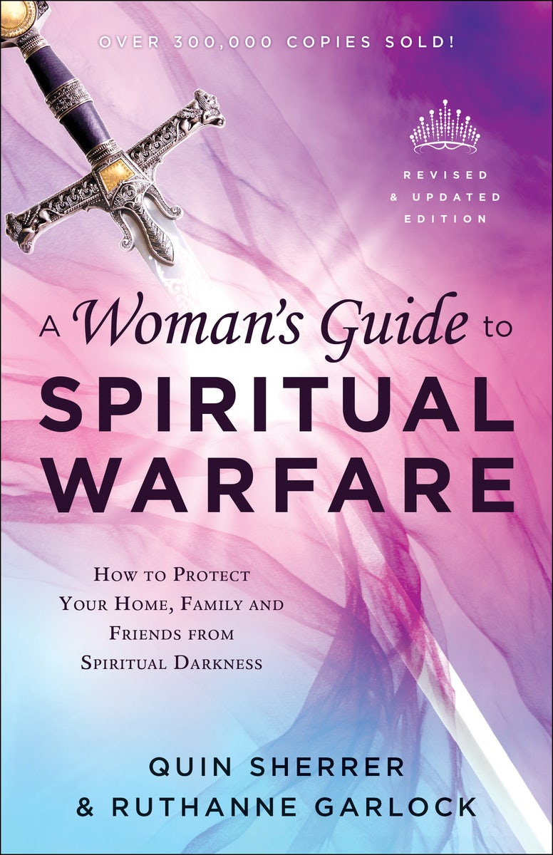 Cover image for A Woman's Guide to Spiritual Warfare, isbn: 9780800797997