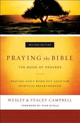 Cover image for Praying the Bible, isbn: 9780800798031