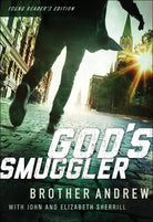 Cover image for God's Smuggler, isbn: 9780800798055