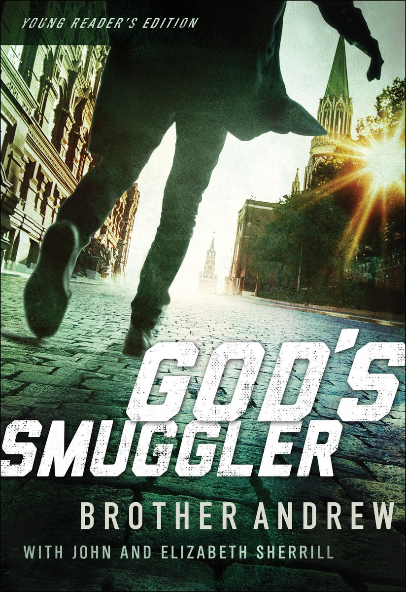 Cover image for God's Smuggler, isbn: 9780800798055