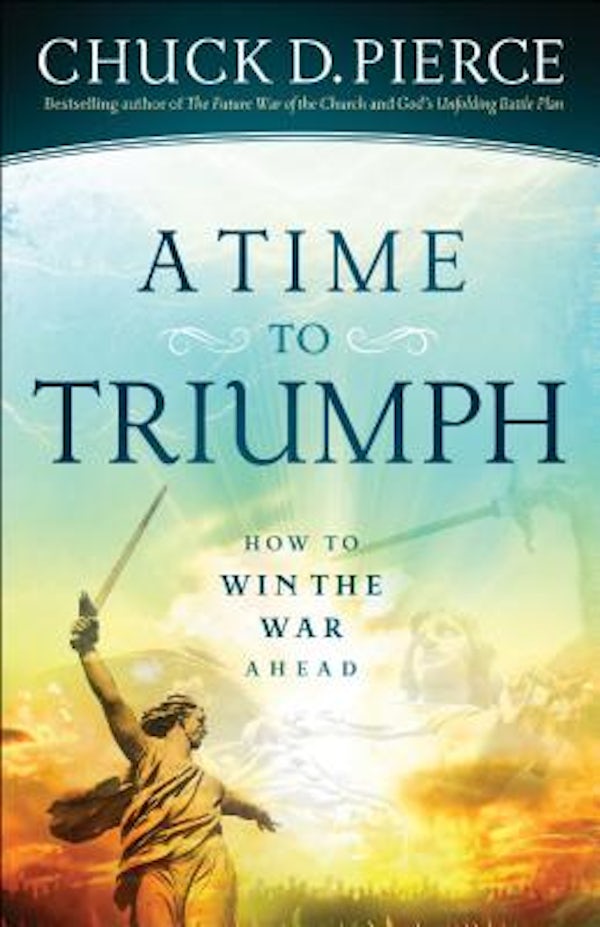 Cover image for A Time to Triumph, isbn: 9780800798086