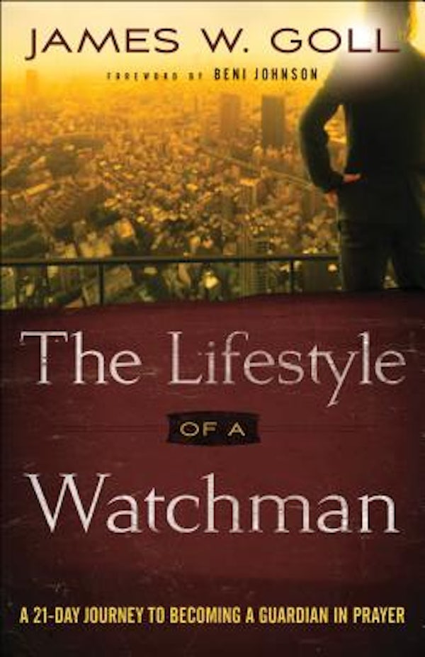 Cover image for The Lifestyle of a Watchman, isbn: 9780800798093