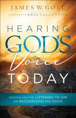 Cover image for Hearing God's Voice Today, isbn: 9780800798130