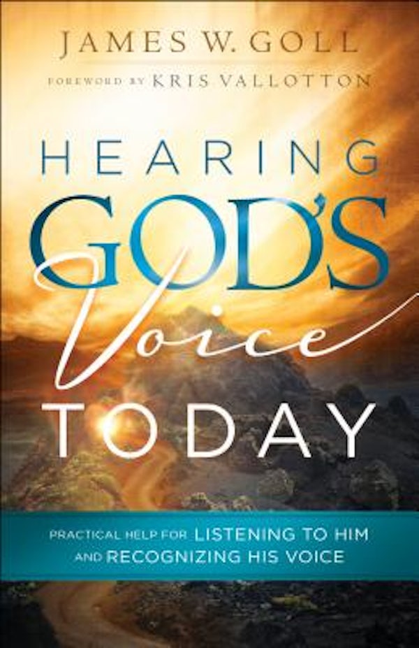 Cover image for Hearing God's Voice Today, isbn: 9780800798130