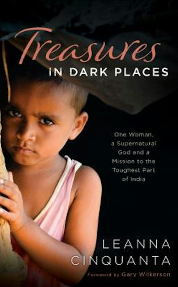 Cover image for Treasures in Dark Places, isbn: 9780800798161