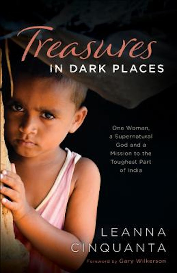 Cover image for Treasures in Dark Places, isbn: 9780800798161