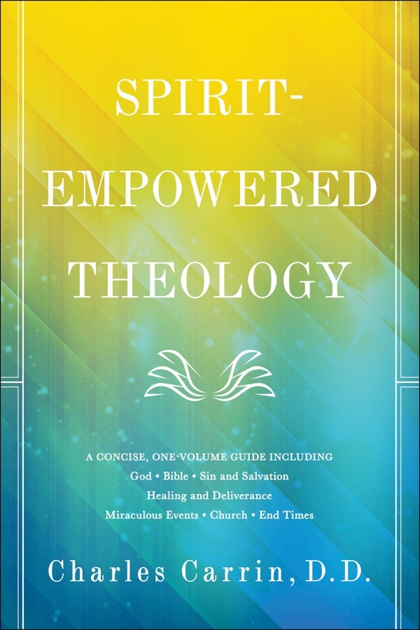 Cover image for Spirit-Empowered Theology, isbn: 9780800798178