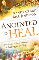Cover image for Anointed to Heal, isbn: 9780800798239