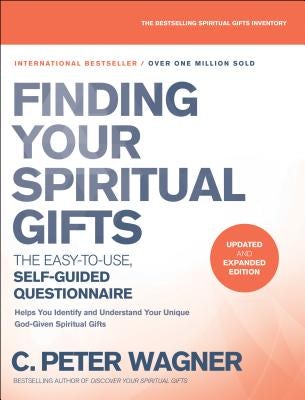 Cover image for Finding Your Spiritual Gifts Questionnaire, isbn: 9780800798345