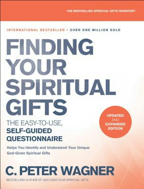 Cover image for Finding Your Spiritual Gifts Questionnaire, isbn: 9780800798345