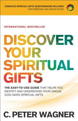 Cover image for Discover Your Spiritual Gifts, isbn: 9780800798352