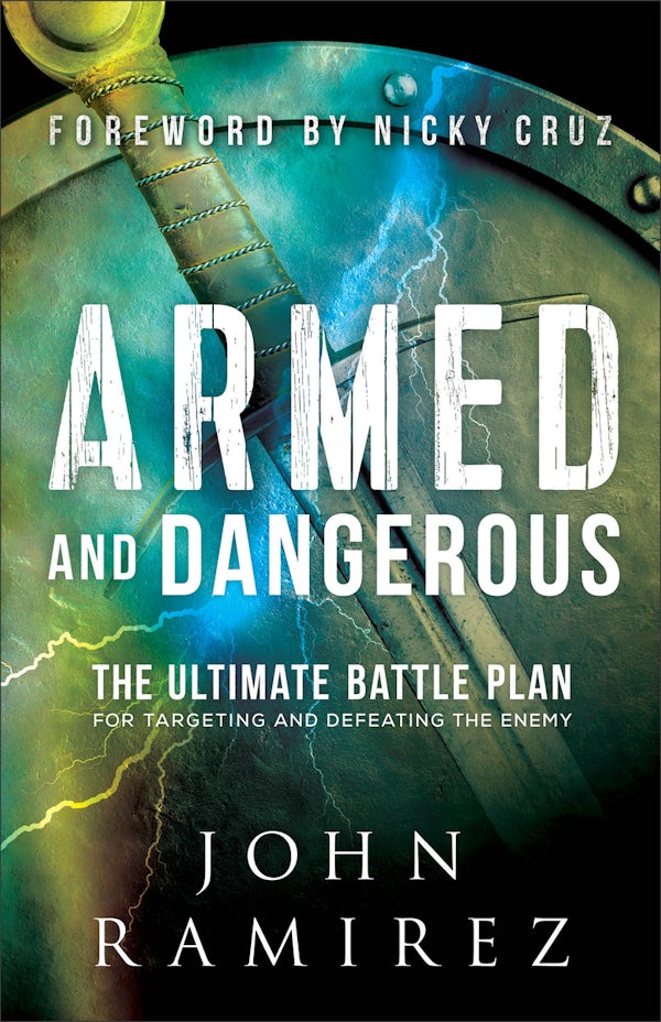 Cover image for Armed and Dangerous, isbn: 9780800798505