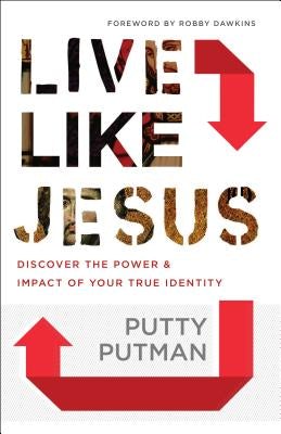 Cover image for Live Like Jesus, isbn: 9780800798529