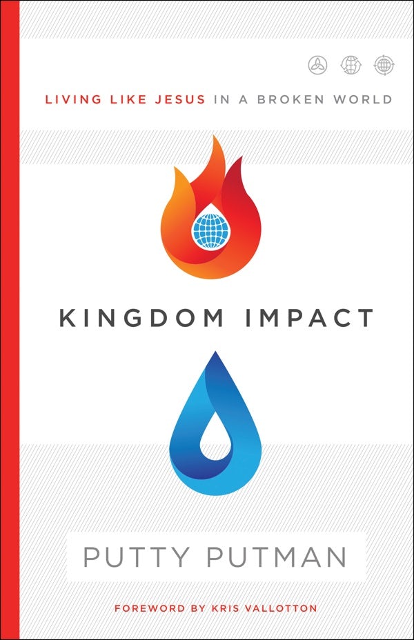 Cover image for Kingdom Impact, isbn: 9780800798536