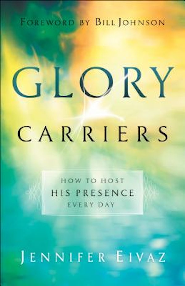 Cover image for Glory Carriers, isbn: 9780800798550