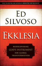 Cover image for Ekklesia, isbn: 9780800798567