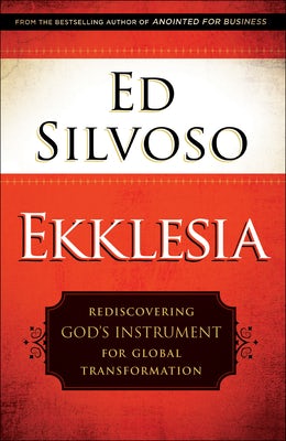 Cover image for Ekklesia, isbn: 9780800798567
