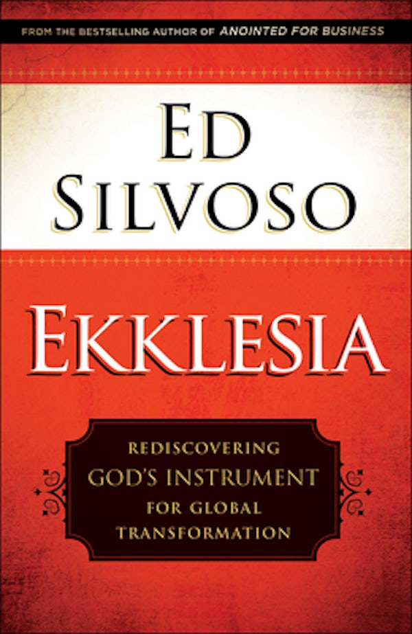 Cover image for Ekklesia, isbn: 9780800798567