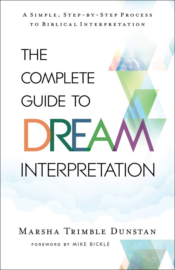Cover image for Complete Guide to Dream Interpretation, isbn: 9780800798574